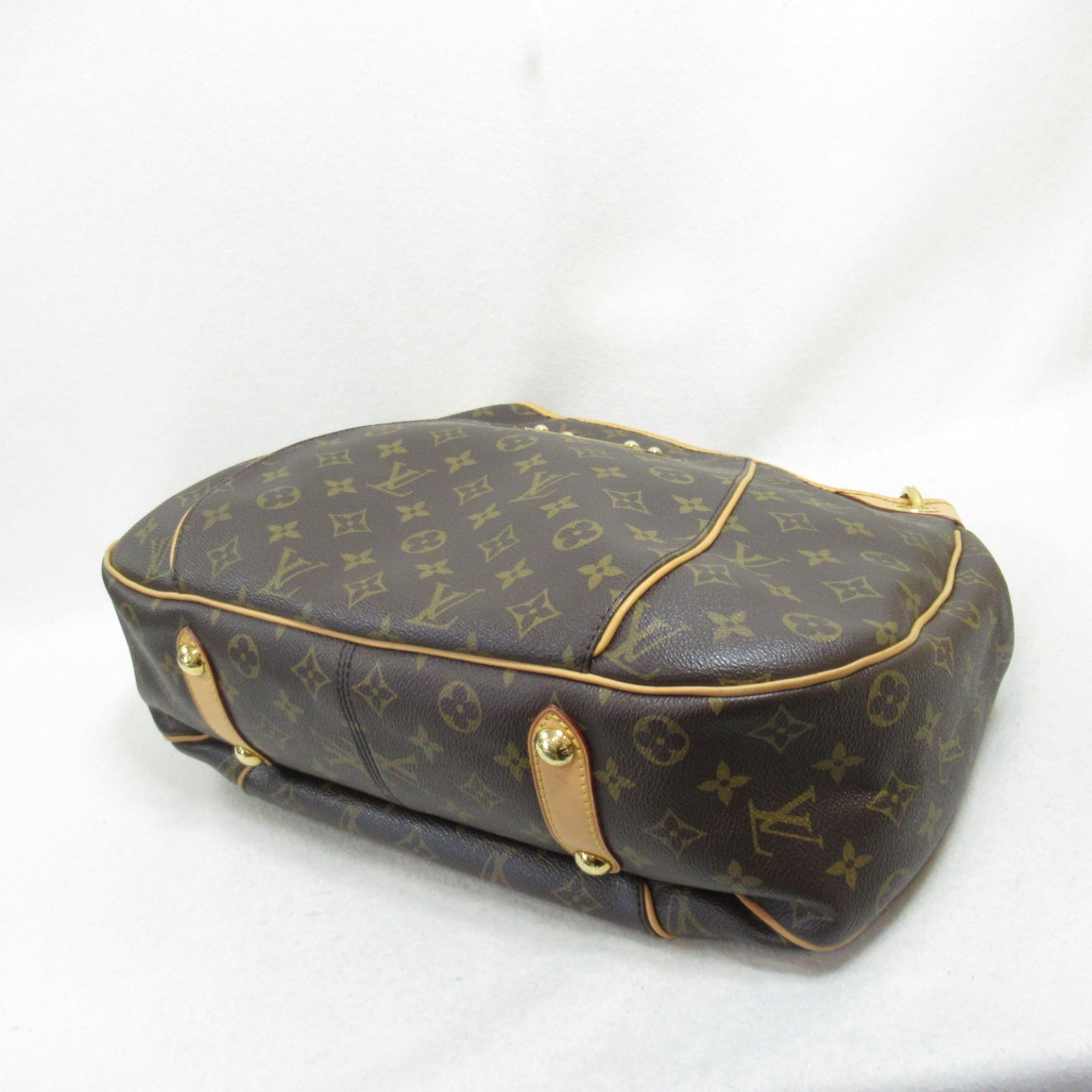 Louis Vuitton Galliera PM Monogram Shoulder Bag