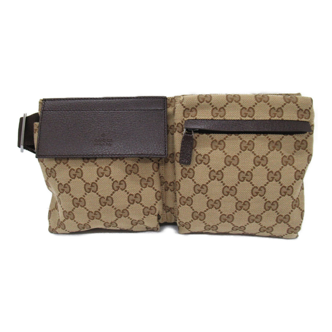 Gucci GG Canvas Waist Bag 28566