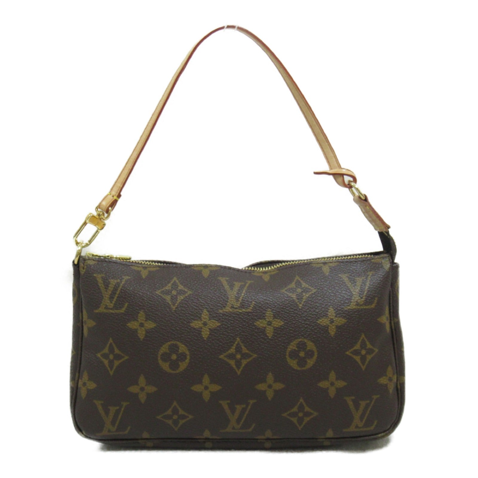 Louis Vuitton Monogram Pochette Accessoires Clutch M51980