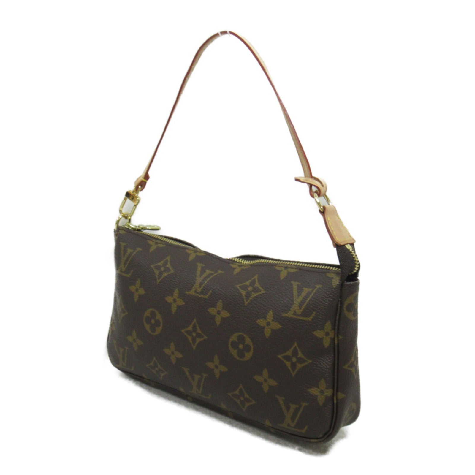 Louis Vuitton Monogram Pochette Accessoires Clutch M51980