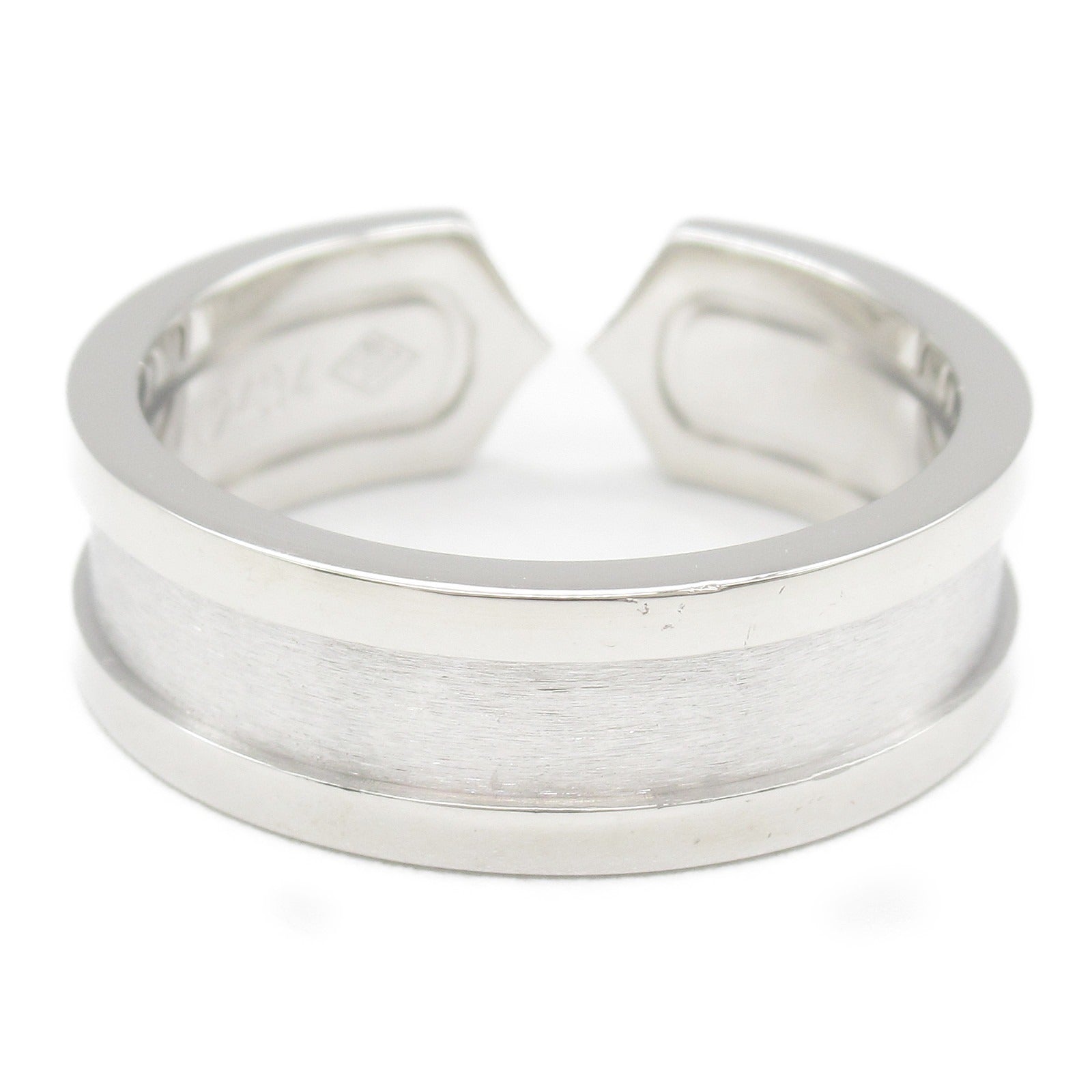 Cartier K18WG White Gold Ring