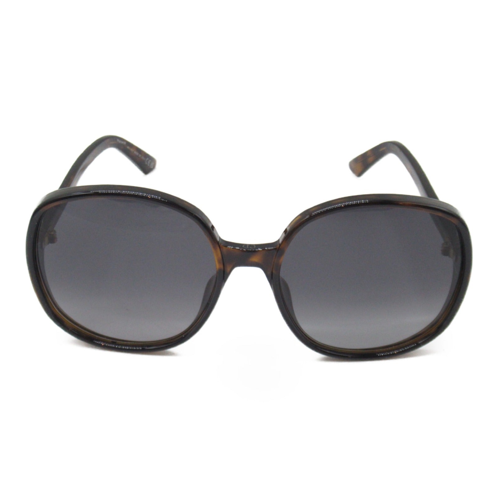 Dior Plastic Sunglasses Brown DDOLLRIU20A1