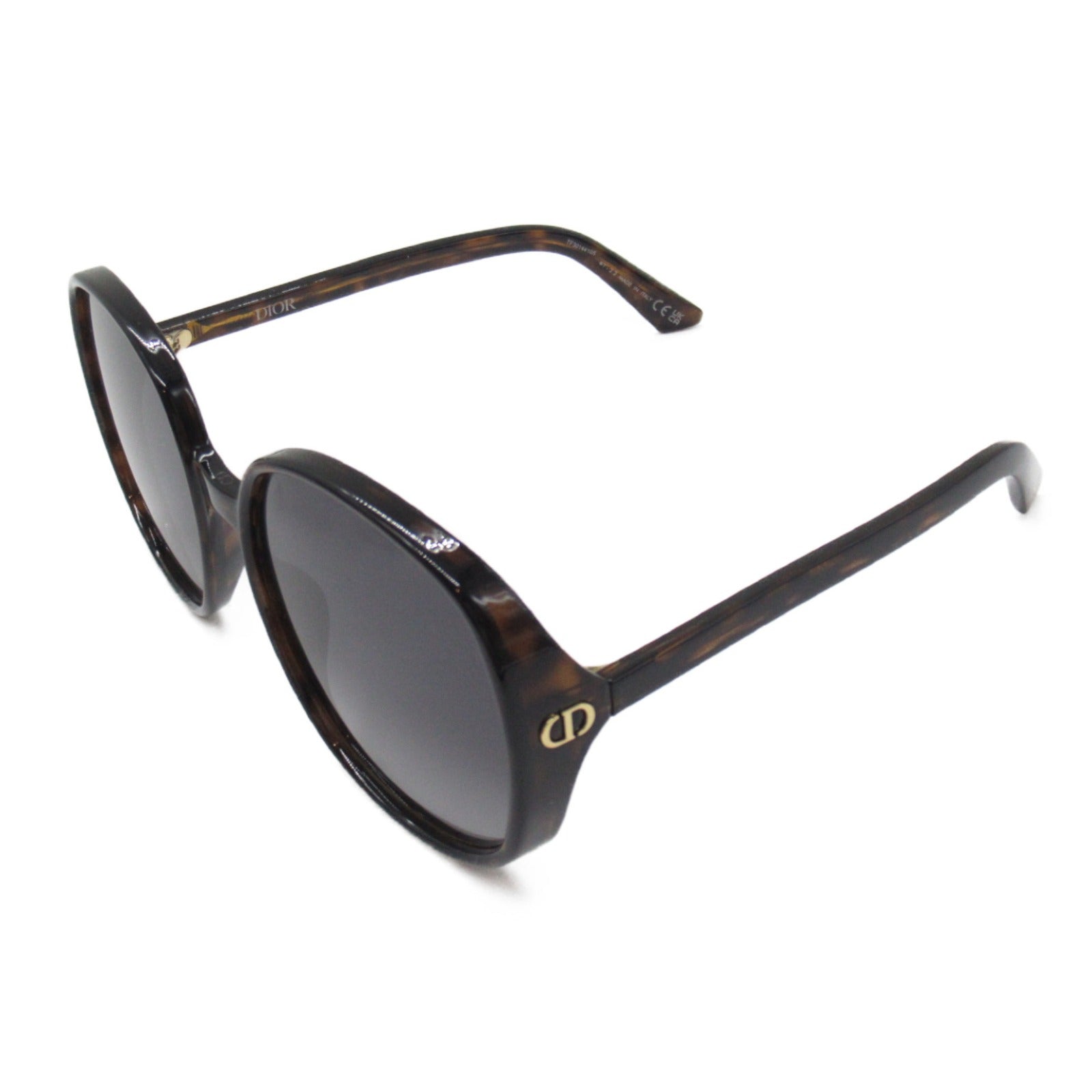 Dior Plastic Sunglasses Brown DDOLLRIU20A1