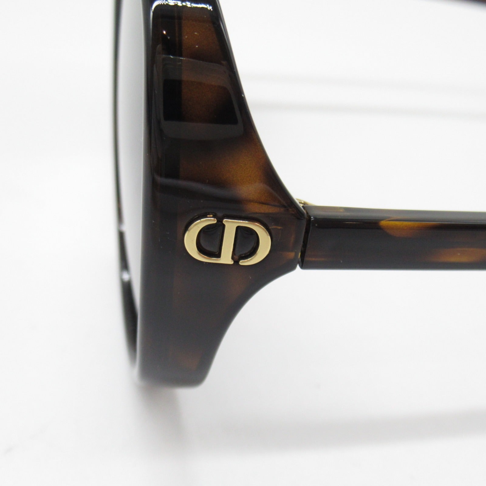 Dior Plastic Sunglasses Brown DDOLLRIU20A1