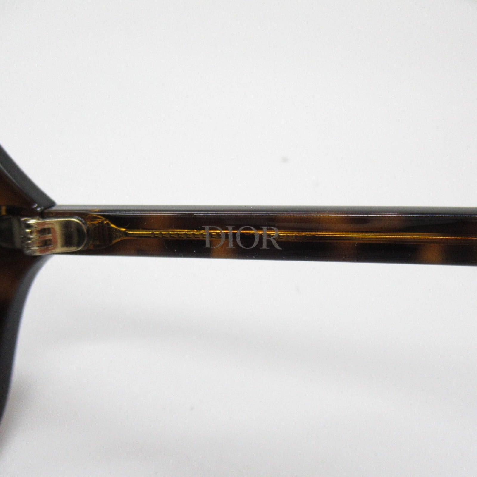 Dior Plastic Sunglasses Brown DDOLLRIU20A1