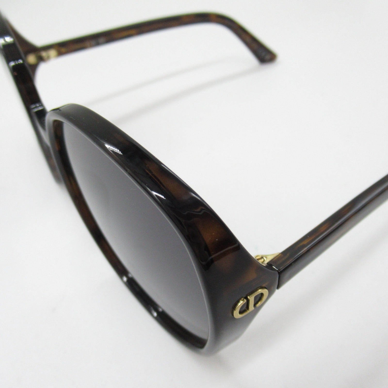 Dior Plastic Sunglasses Brown DDOLLRIU20A1