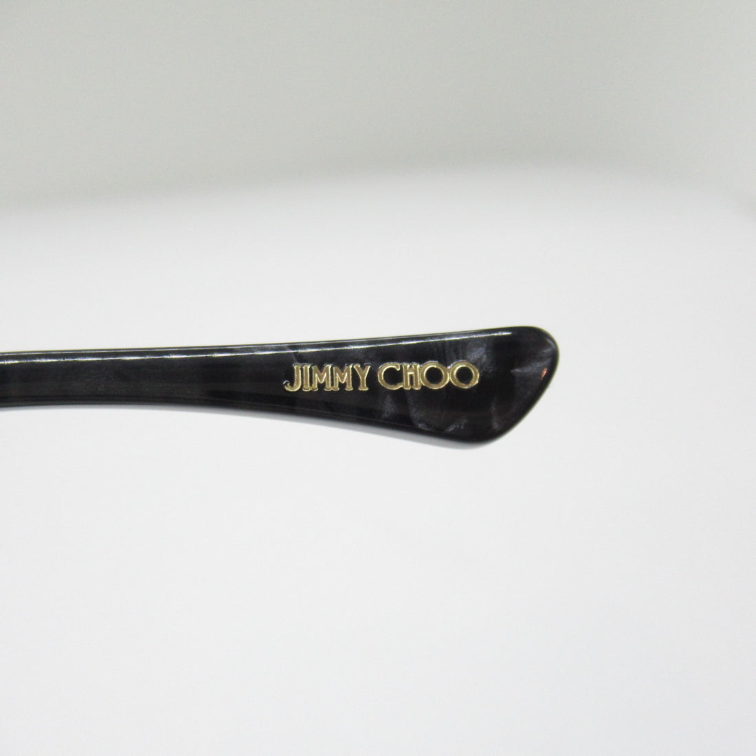 Jimmy Choo Sunglasses Plastic Nickel Alloy