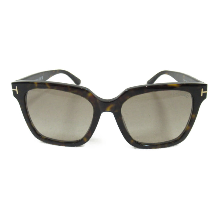 Tom Ford Sunglasses Plastic Brown Unisex