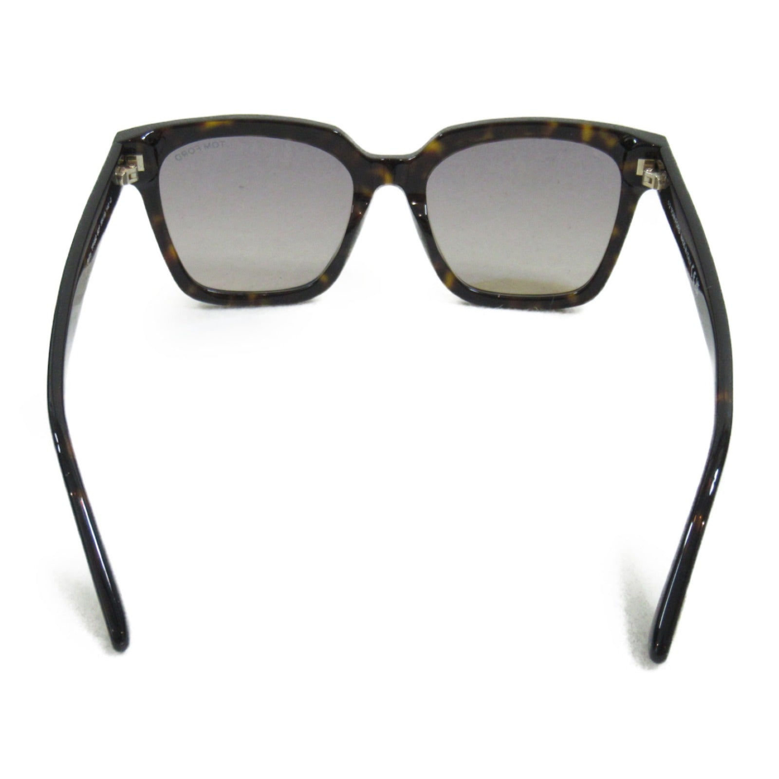 Tom Ford Sunglasses Plastic Brown Unisex