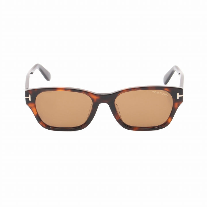 TOM FORD Sunglasses Plastic Brown Unisex