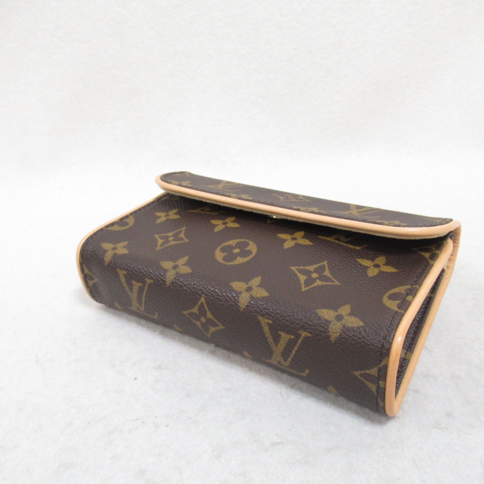 Louis Vuitton Pochette Florentine Waist Bag M51855