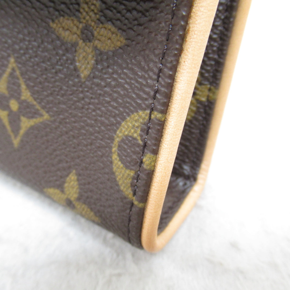 Louis Vuitton Pochette Florentine Waist Bag M51855