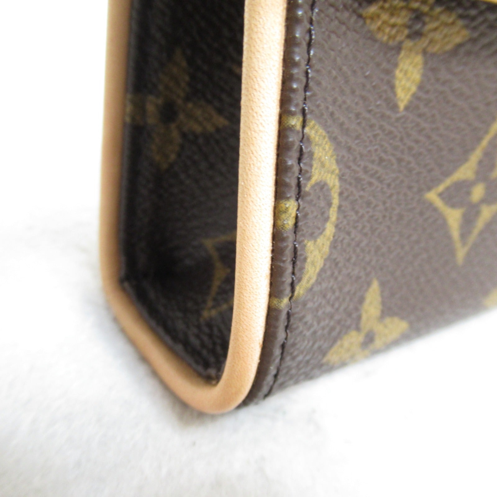 Louis Vuitton Pochette Florentine Waist Bag M51855