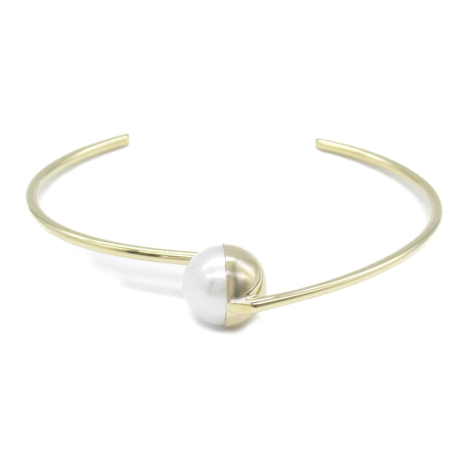 Tasaki Arlequin Pearl Bracelet K18 Yellow Gold