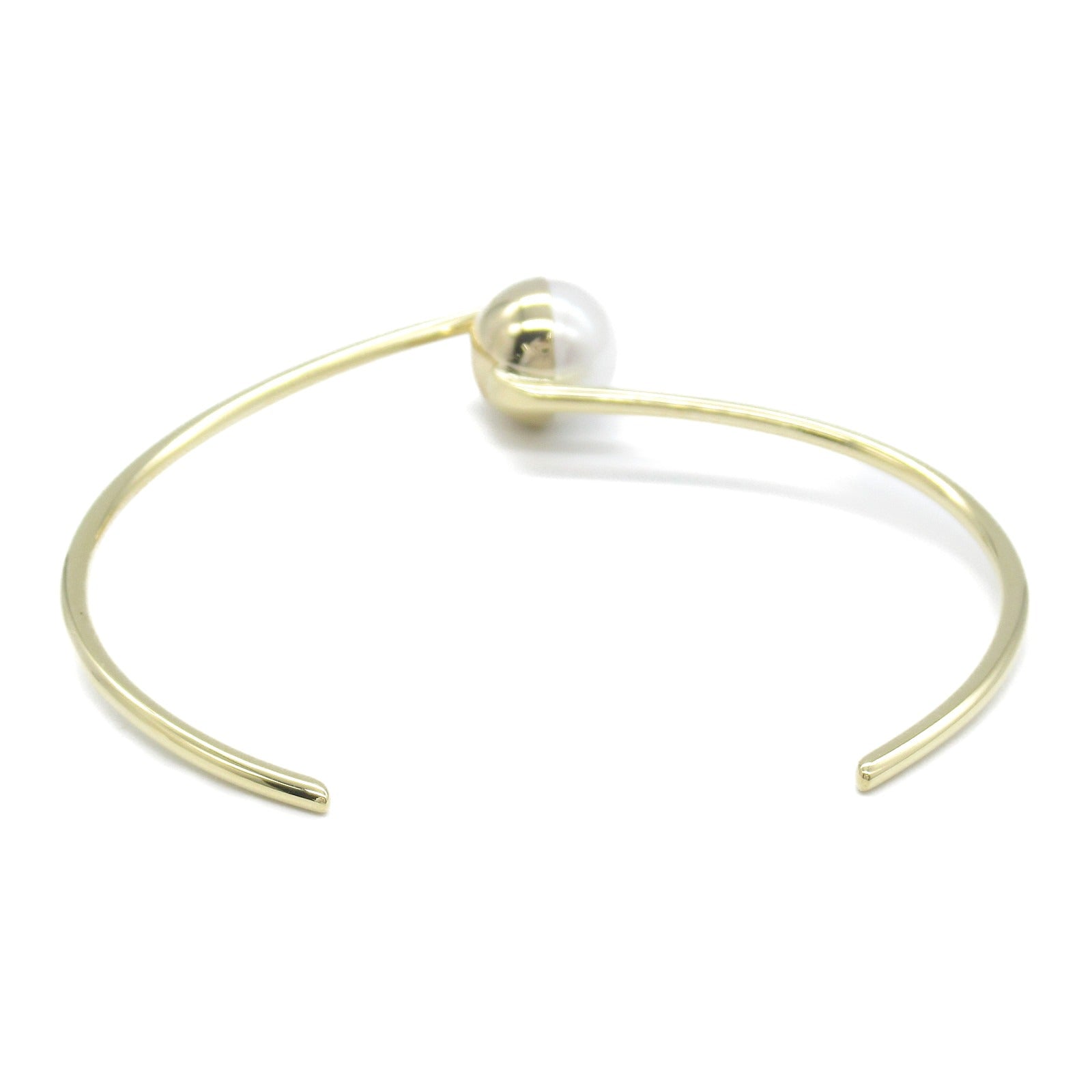 Tasaki Arlequin Pearl Bracelet K18 Yellow Gold