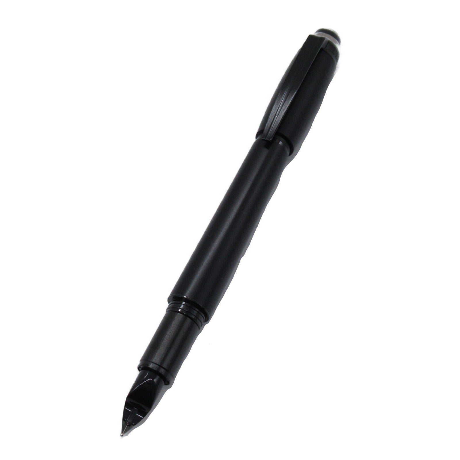 Montblanc Starwalker Ultra Black Fountain Pen 118461