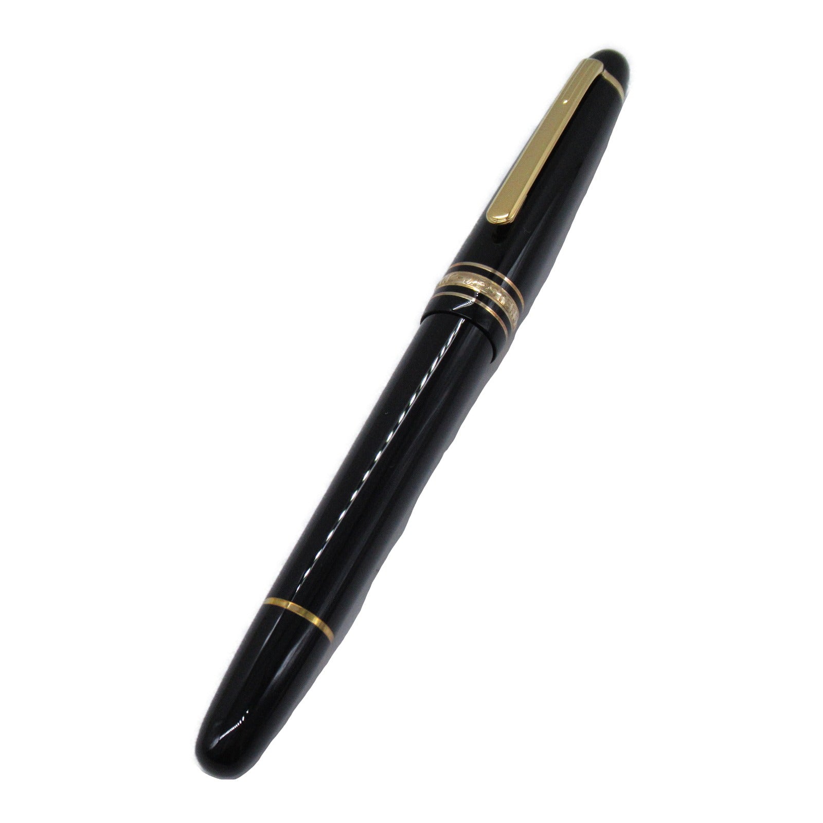 Montblanc Meisterstück Gold Classic Fountain Pen 106513