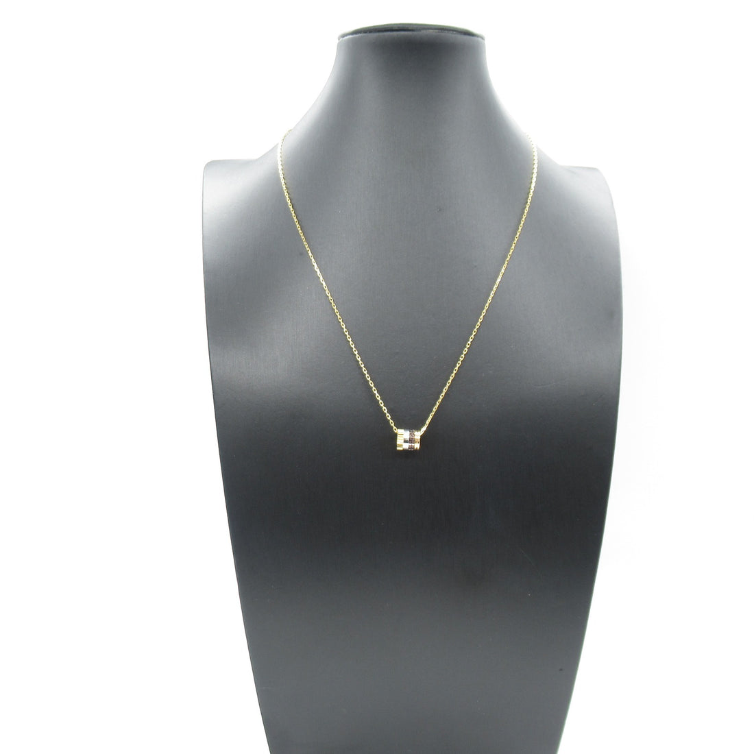 Boucheron Quatre Classic Small Diamond Necklace K18 Gold JPN00547