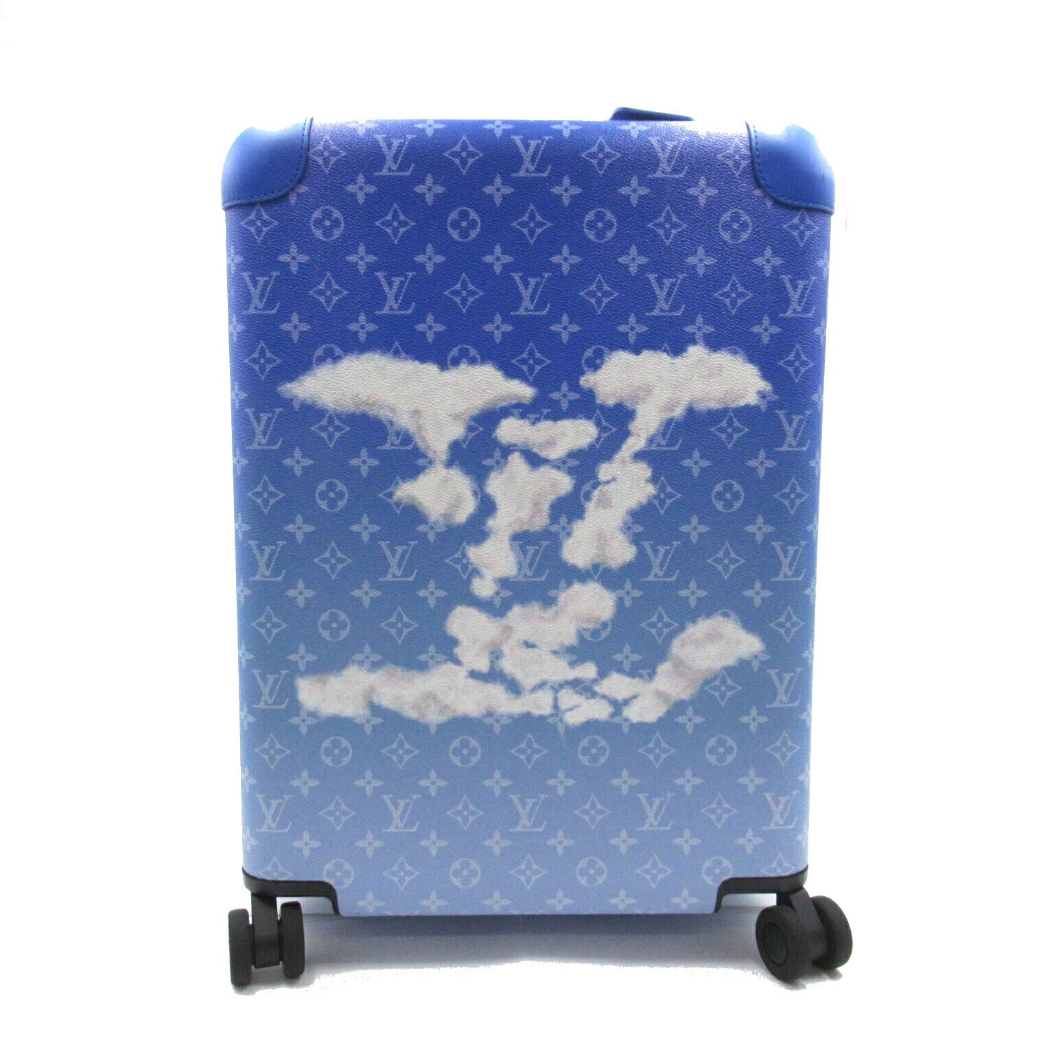 Louis Vuitton Horizon 55 Trunk Bag Monogram Clouds