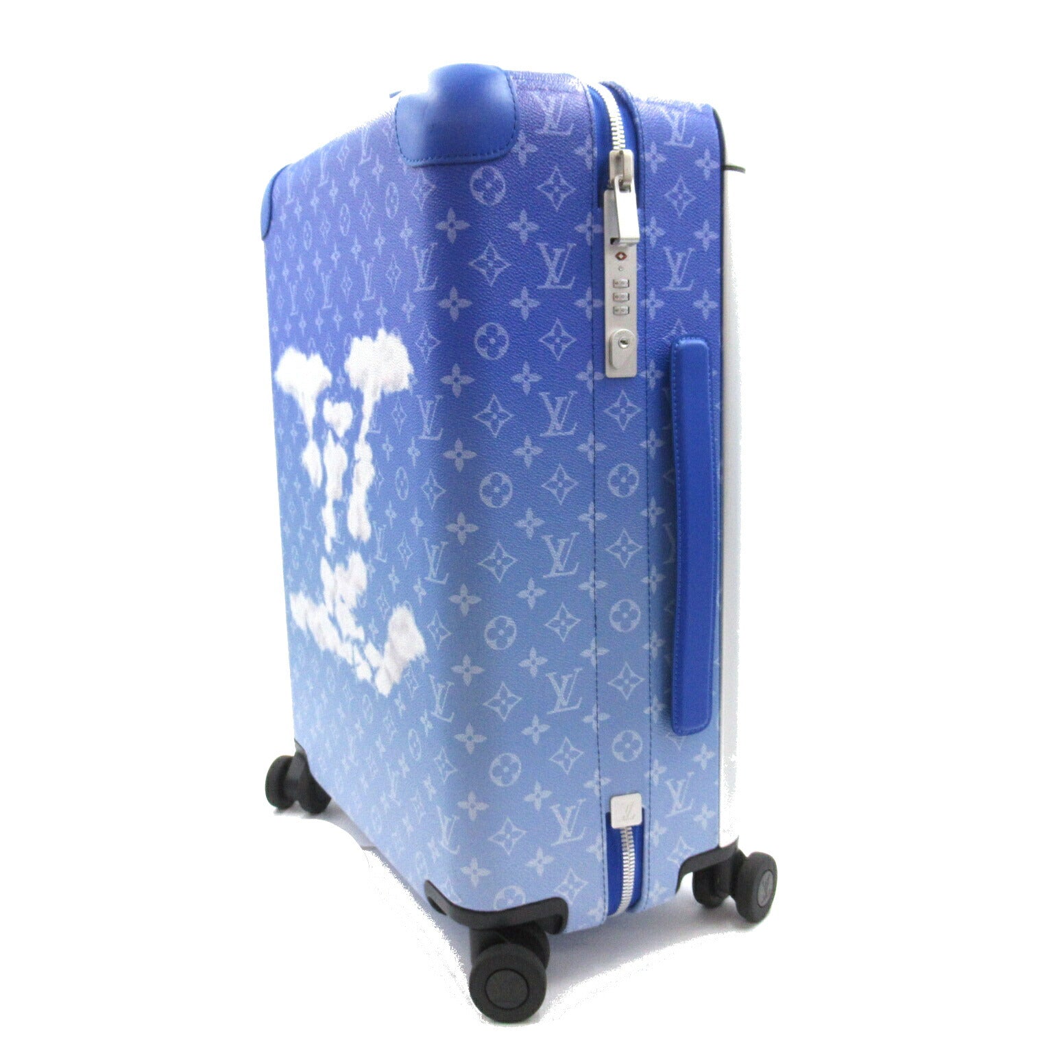 Louis Vuitton Horizon 55 Trunk Bag Monogram Clouds