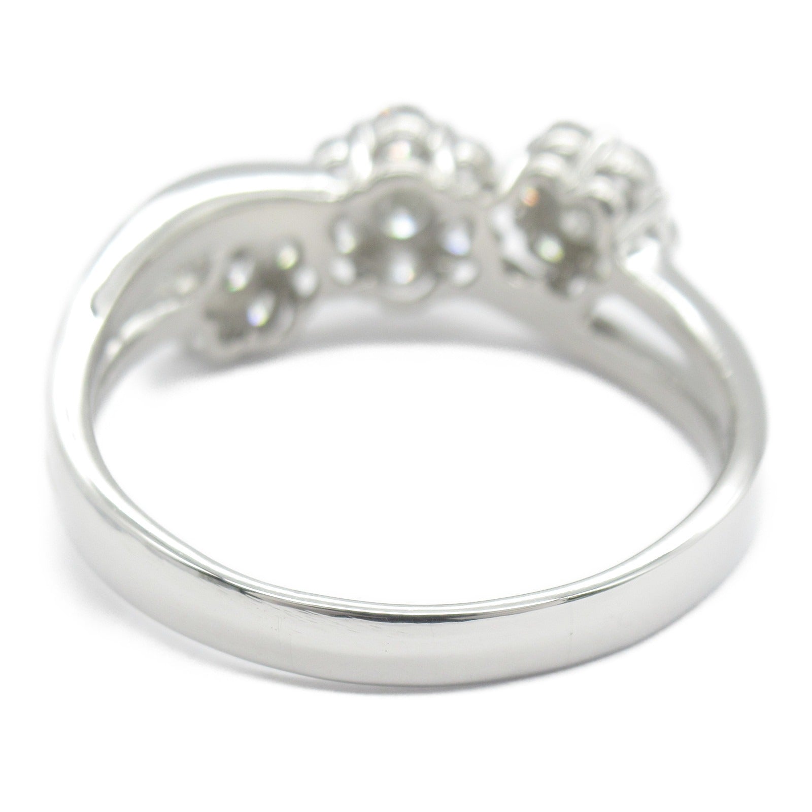 Platinum Diamond Ring Jewelry