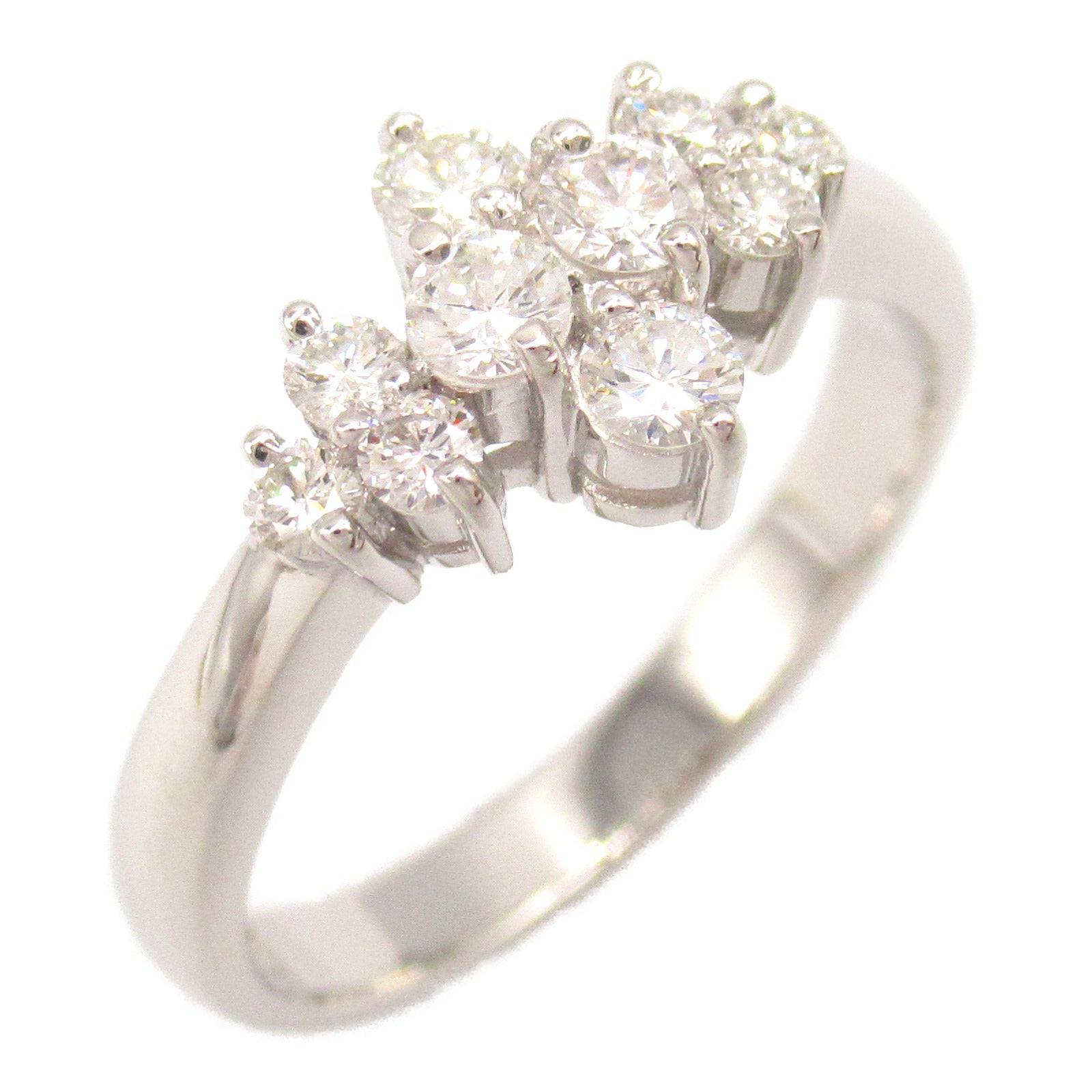 Platinum Diamond Ring Jewelry