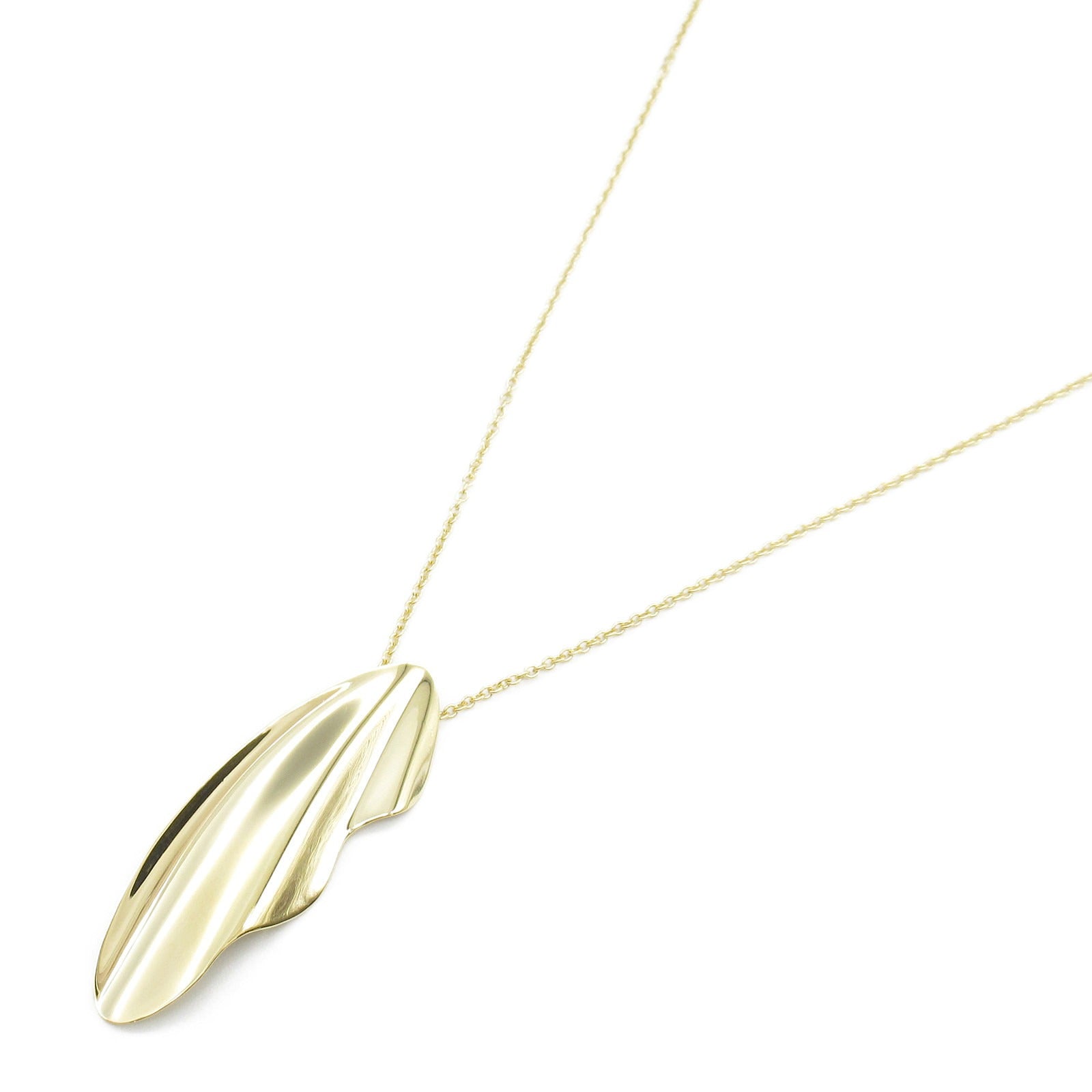 Tiffany & Co K18 Yellow Gold Necklace