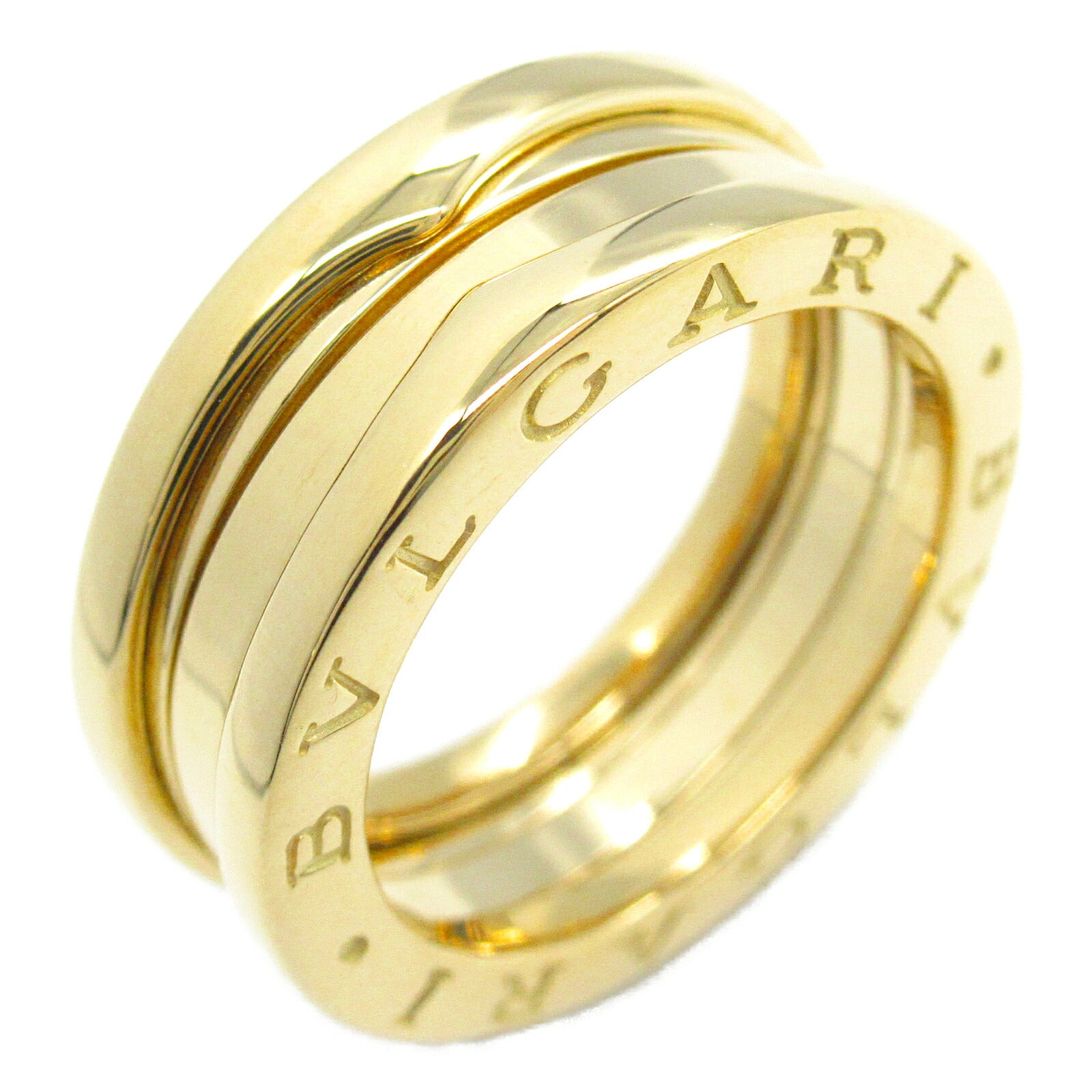 Bvlgari B-zero1 K18 Yellow Gold Ring