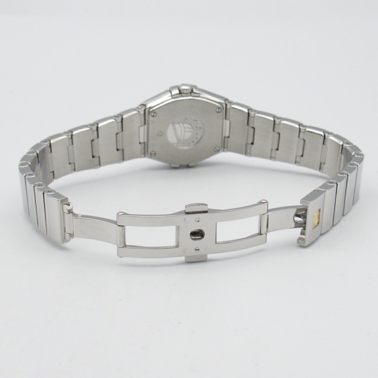 Omega Constellation Diamond Stainless Steel Watch