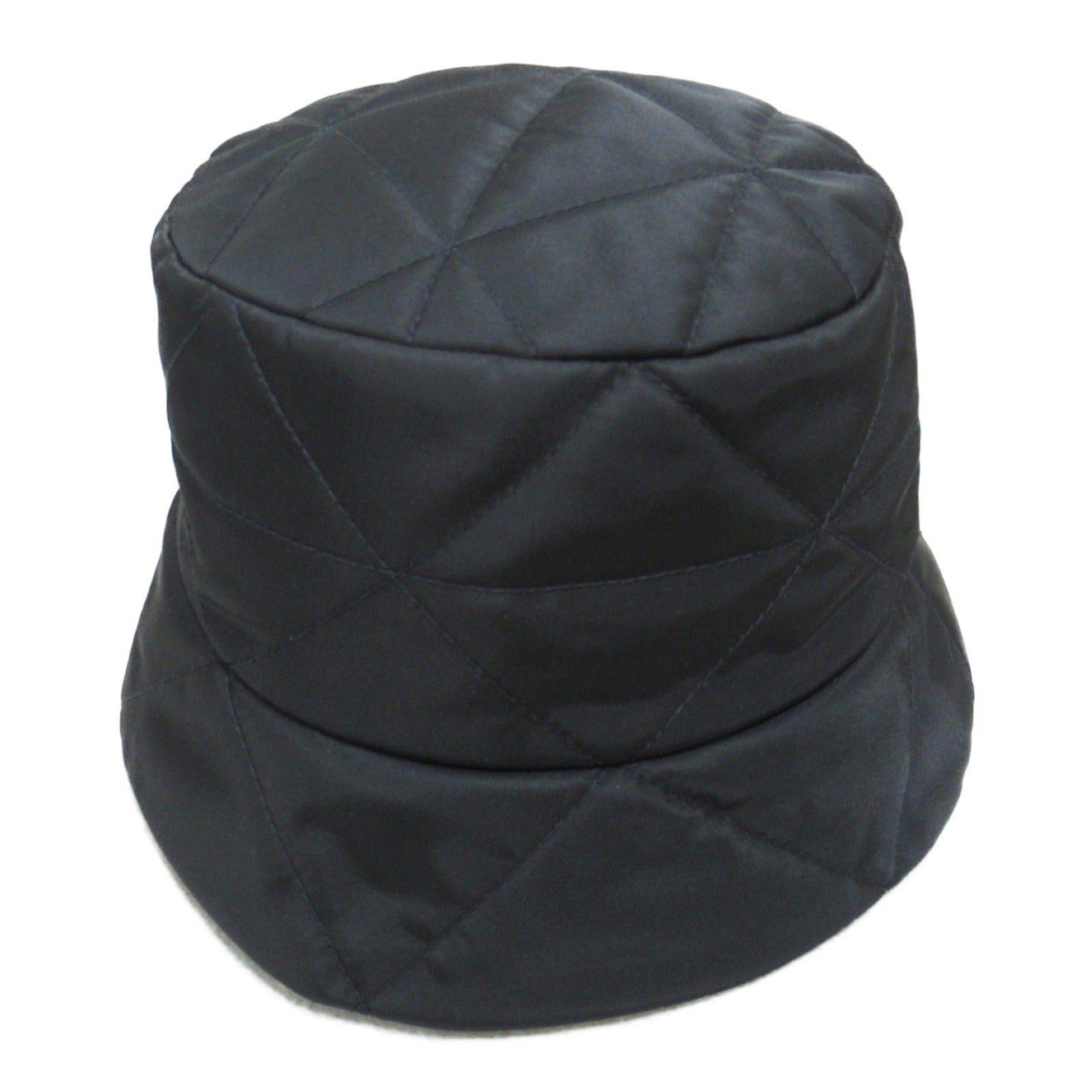 Prada Polyamide Bucket Hat Black