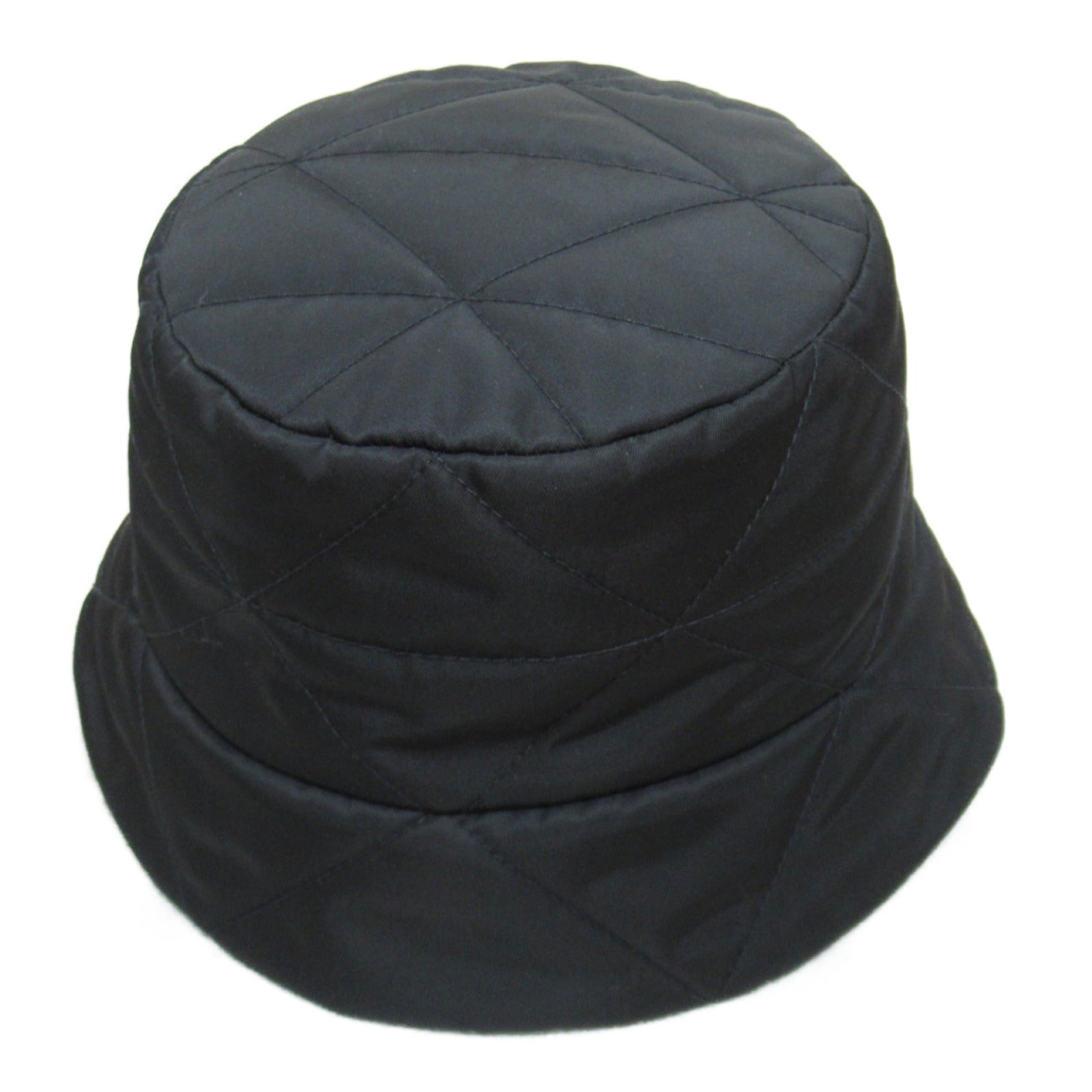 Prada Polyamide Bucket Hat Black