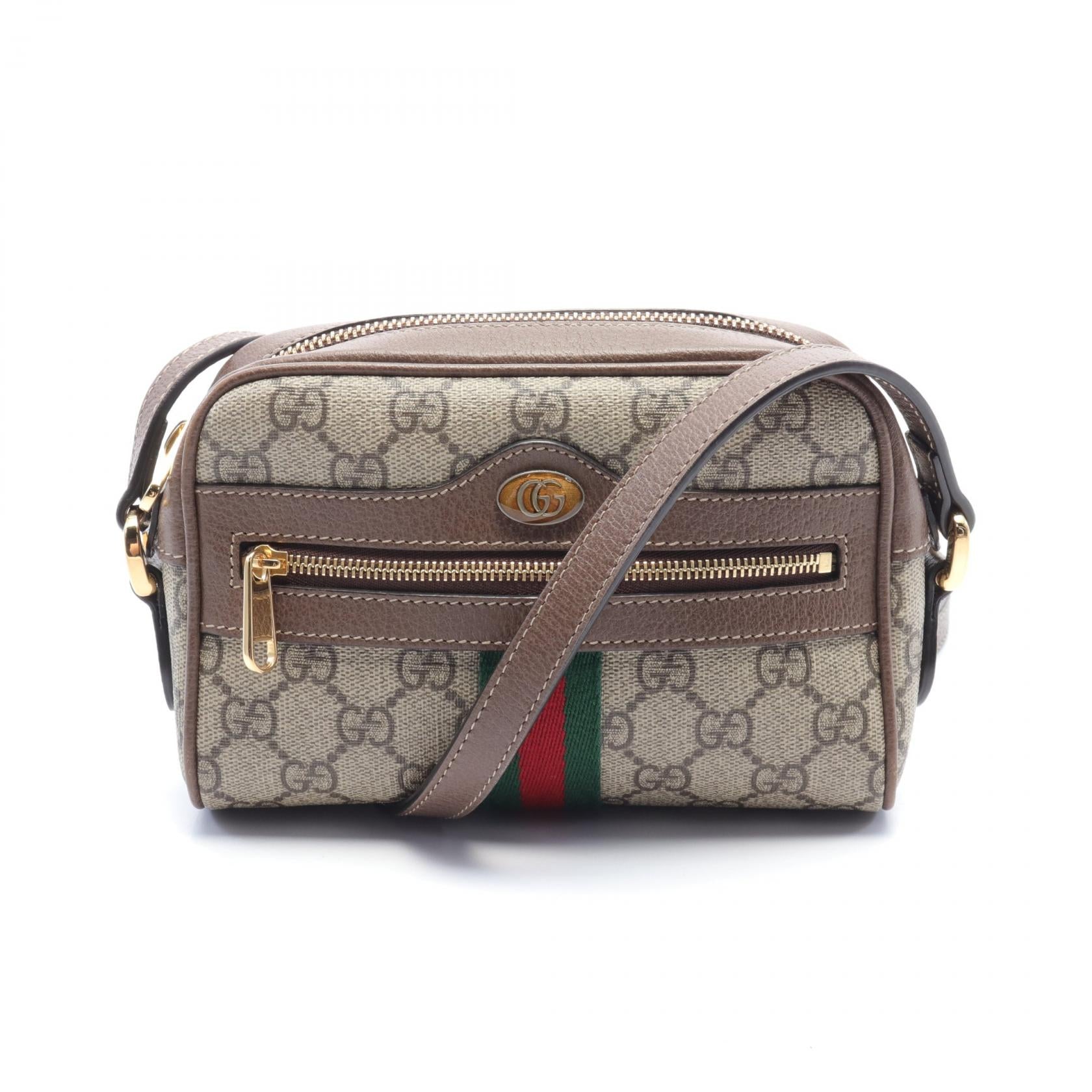 Gucci Ophidia GG Supreme Shoulder Bag