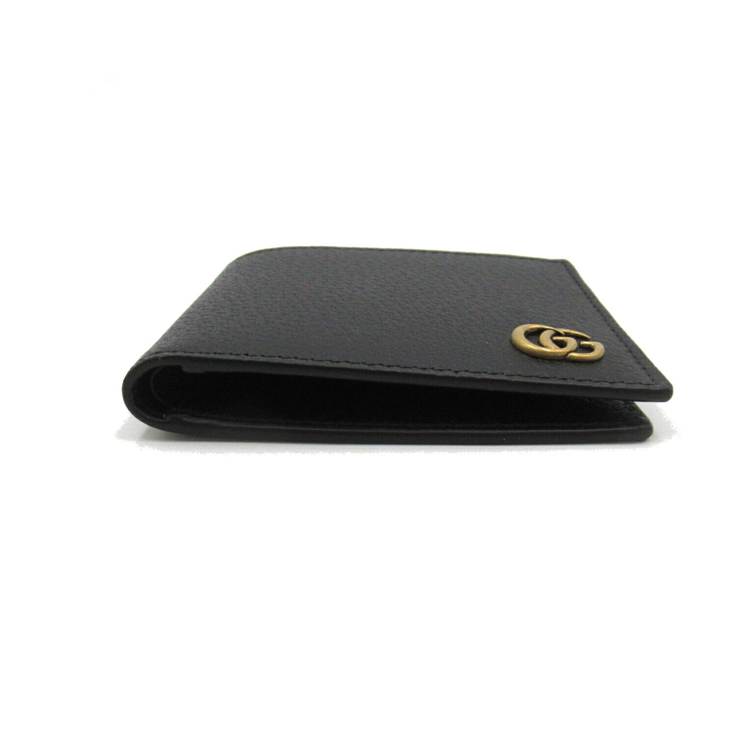 Gucci GG Marmont Leather Wallet Black