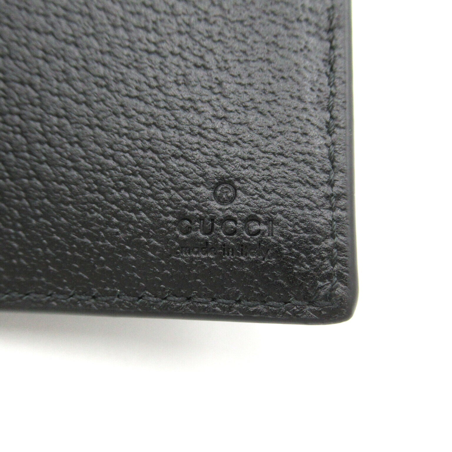 Gucci GG Marmont Leather Wallet Black