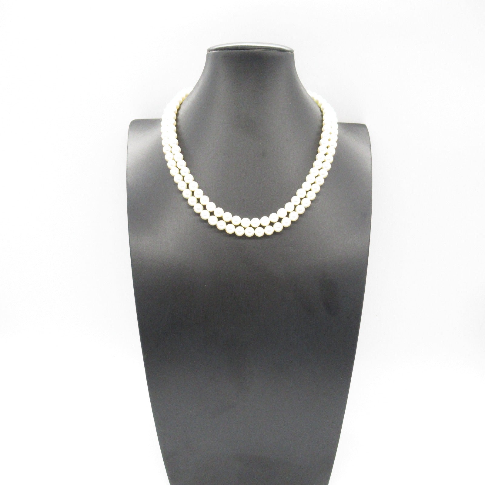 Tasaki Pearl Necklace K14WG Jewelry