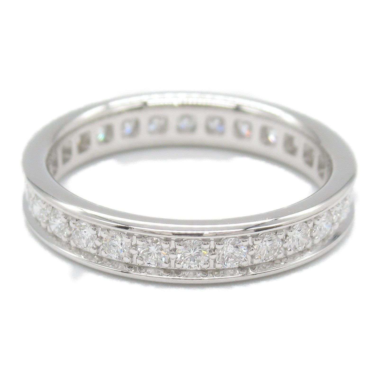 Cartier Diamond Eternity Ring K18WG B4054248