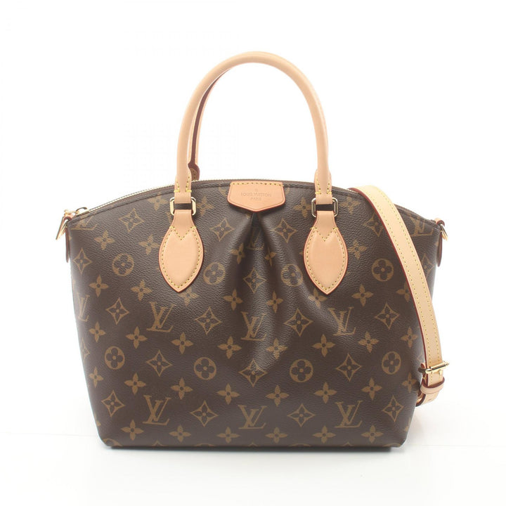 Louis Vuitton Monogram Handbag M45986