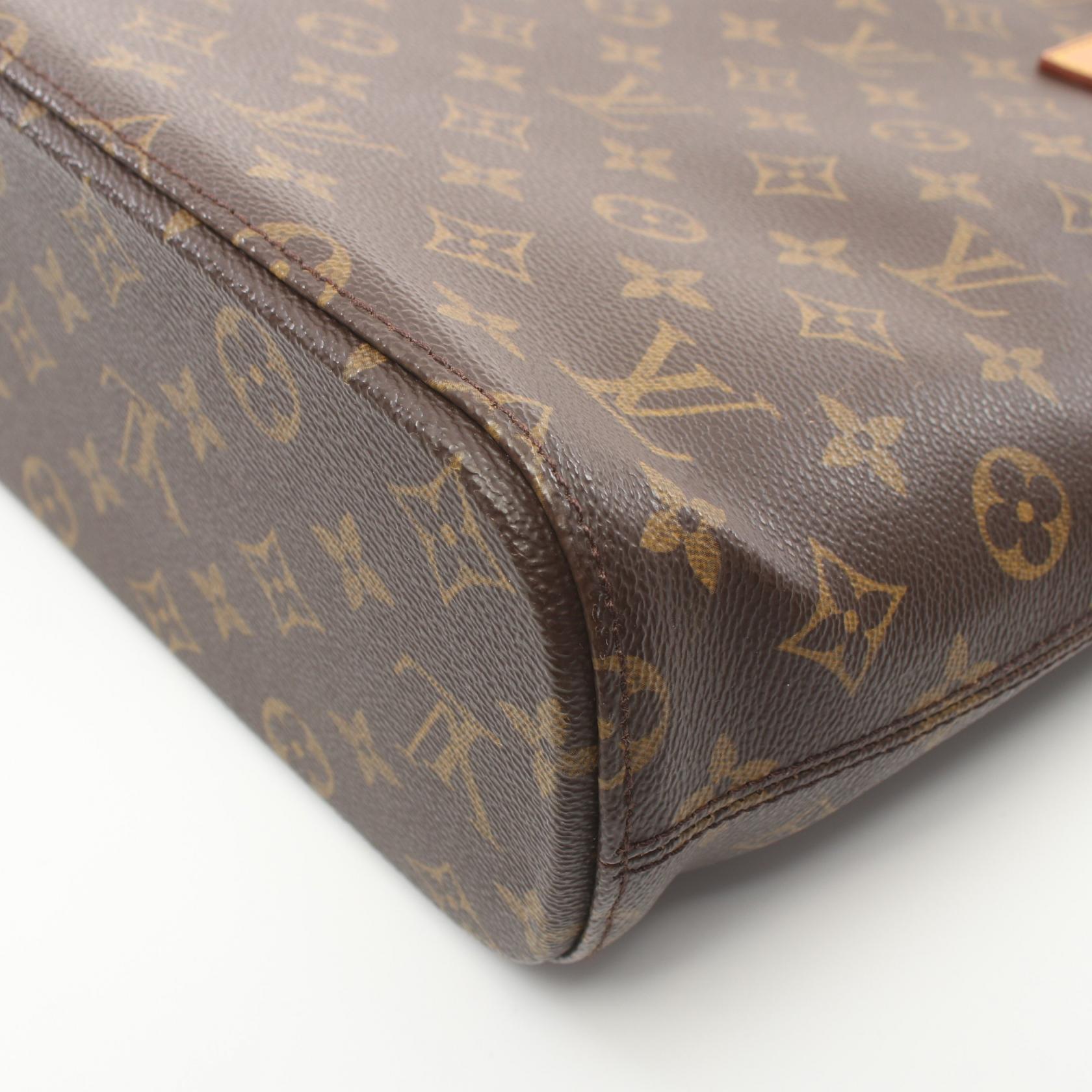 Louis Vuitton Vavin GM Tote Bag Monogram