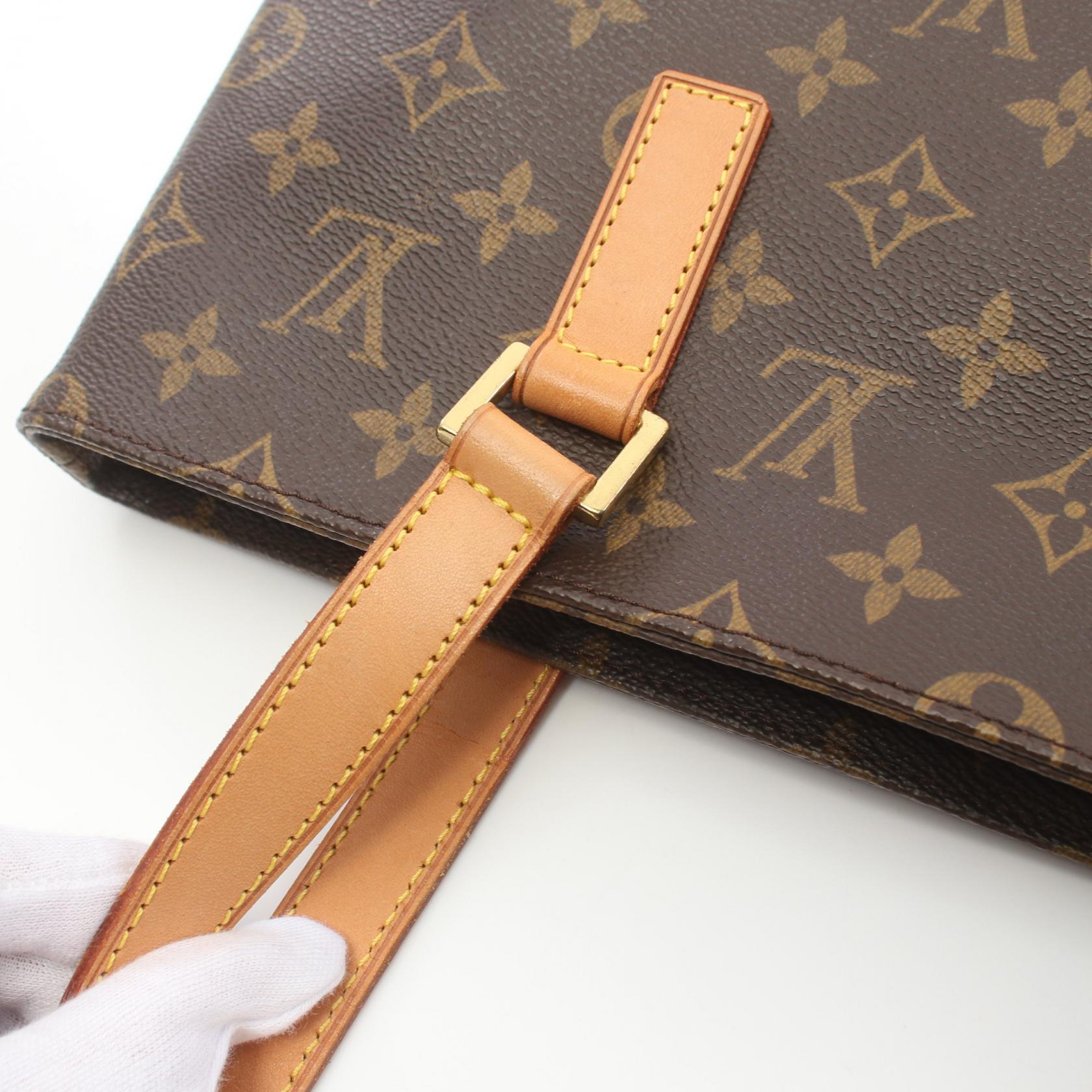 Louis Vuitton Vavin GM Tote Bag Monogram