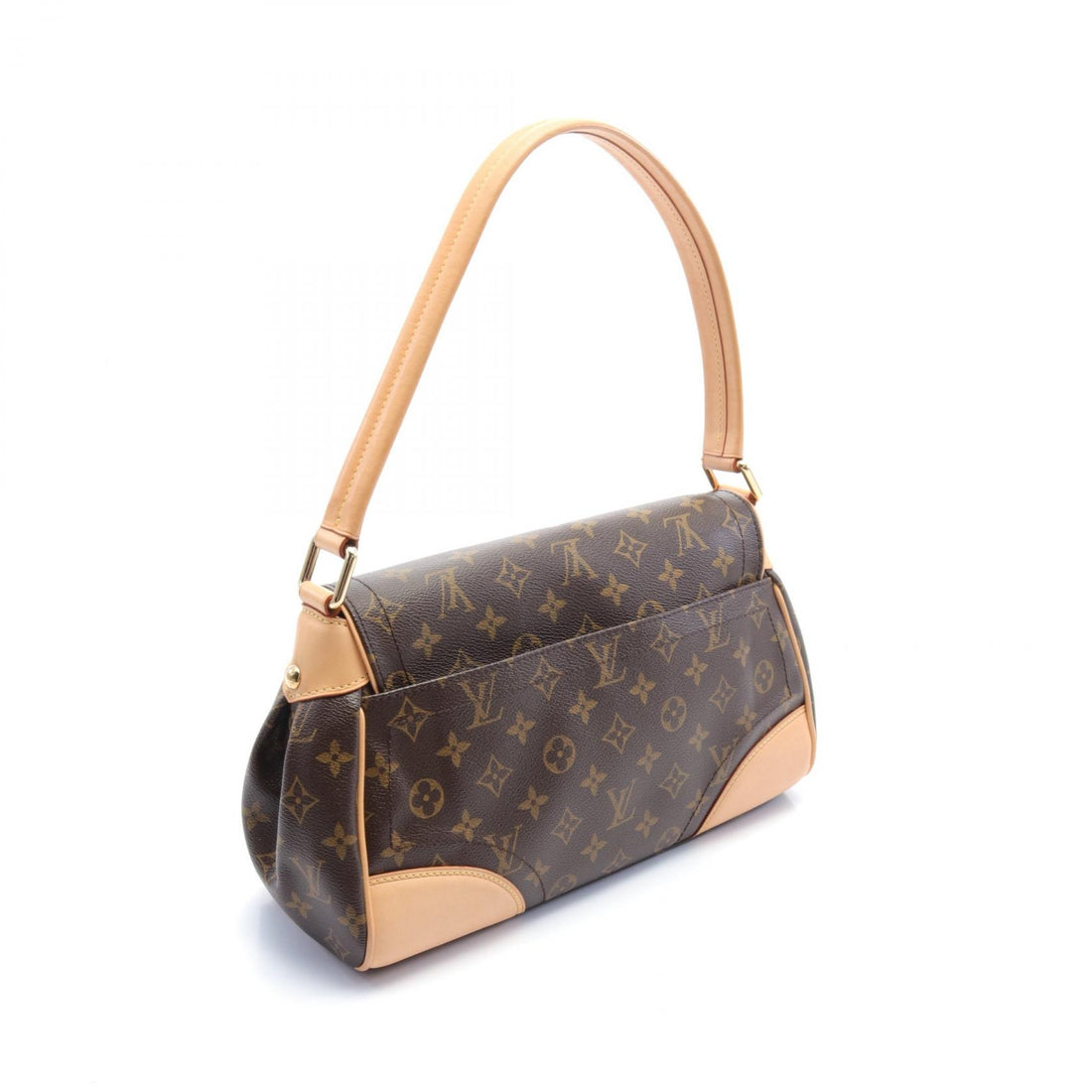 Louis Vuitton Beverly MM Shoulder Bag Monogram