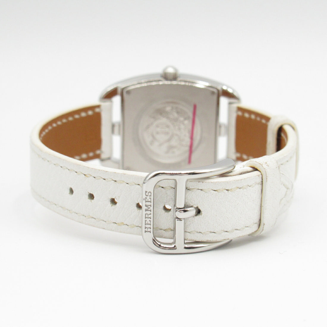 Hermes Cape Cod Diamond Bezel Watch CT1.230