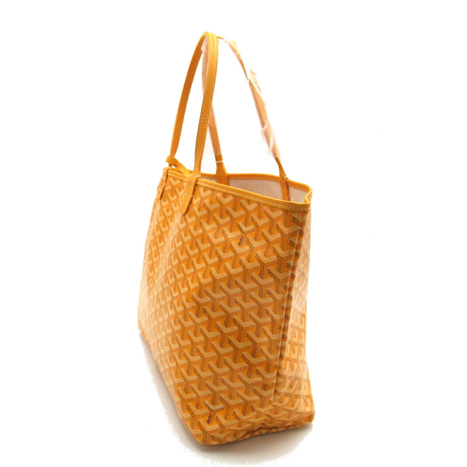 Goyard St. Louis PM Tote Bag Yellow