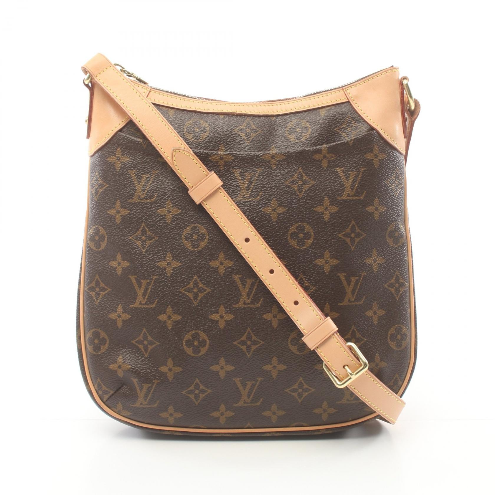 Louis Vuitton Odeon PM Monogram Shoulder Bag M56390