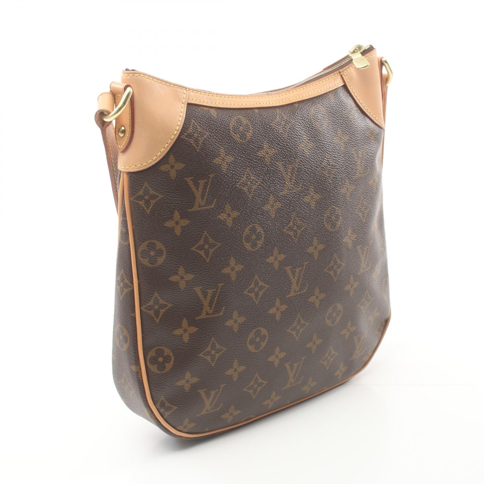 Louis Vuitton Odeon PM Monogram Shoulder Bag M56390