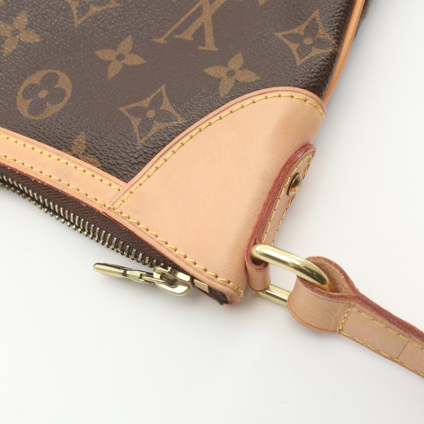 Louis Vuitton Odeon PM Monogram Shoulder Bag M56390