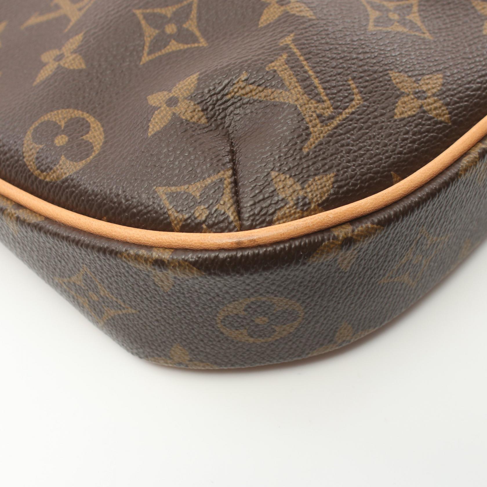 Louis Vuitton Odeon PM Monogram Shoulder Bag M56390