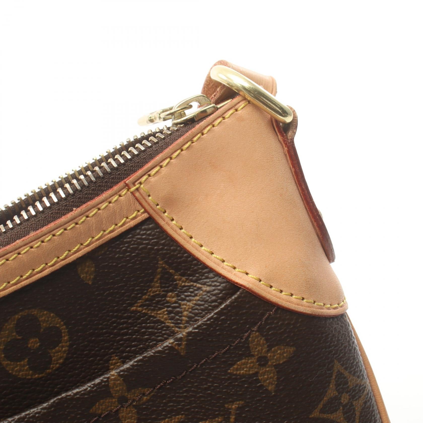 Louis Vuitton Odeon PM Monogram Shoulder Bag M56390