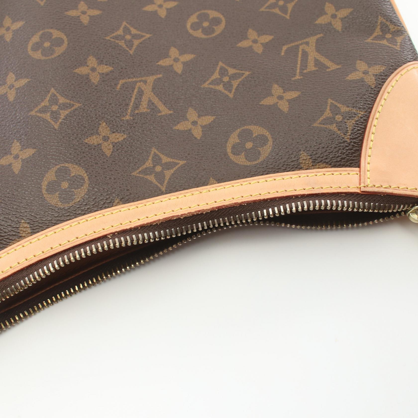 Louis Vuitton Odeon PM Monogram Shoulder Bag M56390