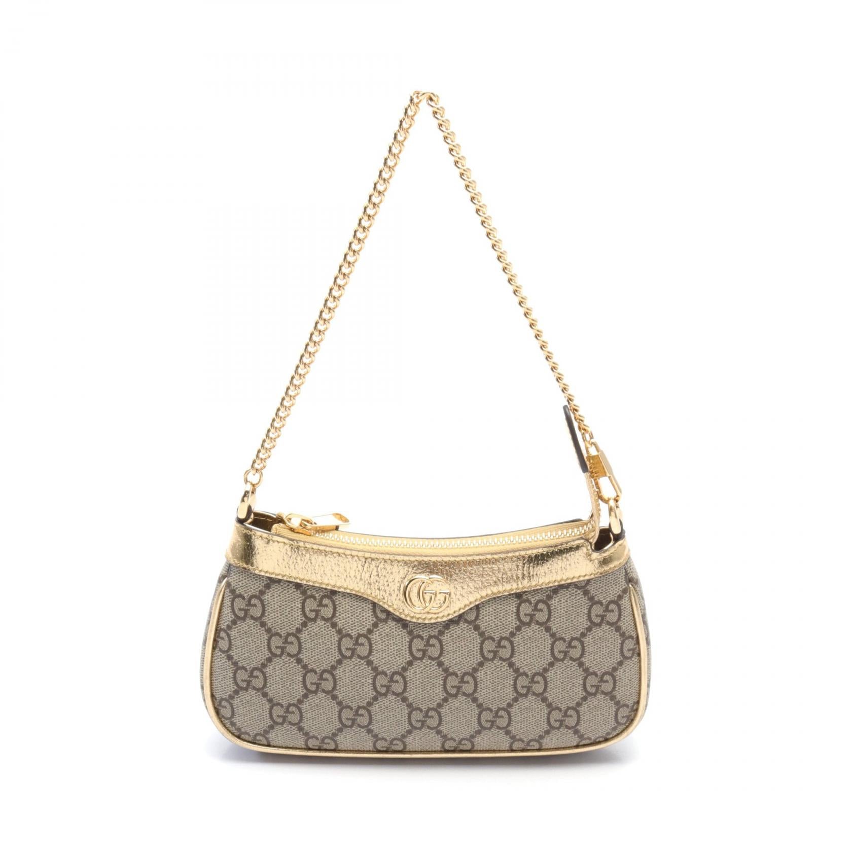 Gucci Ophidia Mini Bag GG Supreme Handbag