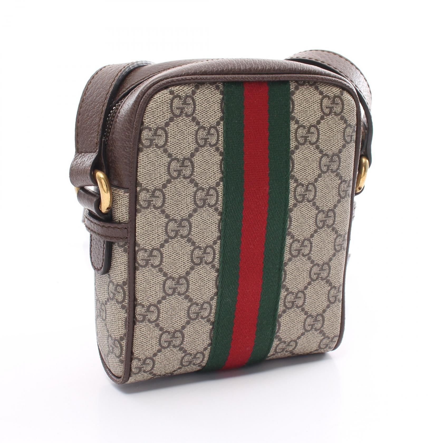 Gucci Ophidia GG Supreme Shoulder Bag 598127